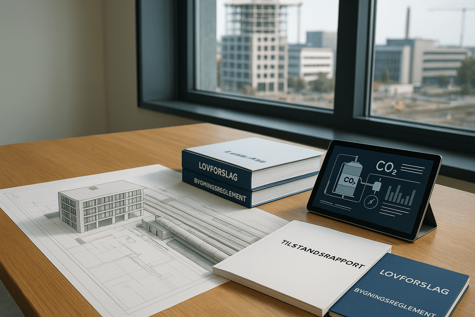 Nye Lovkrav til Byggeri, Huseftersyn og Beredskab Former Boligsektoren