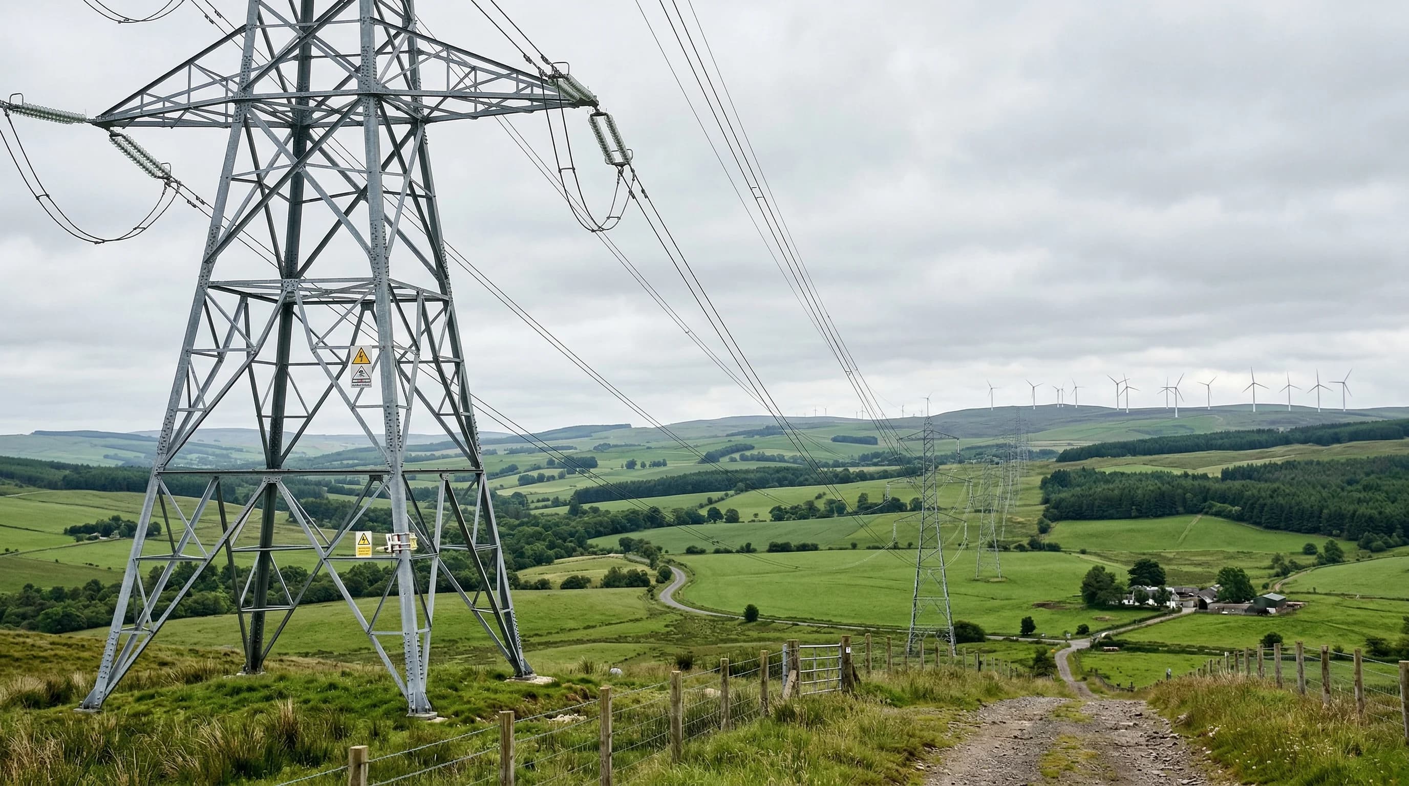 Nye retningslinjer for energiinfrastruktur og aktuelle udviklingsprojekter i de danske kommuner