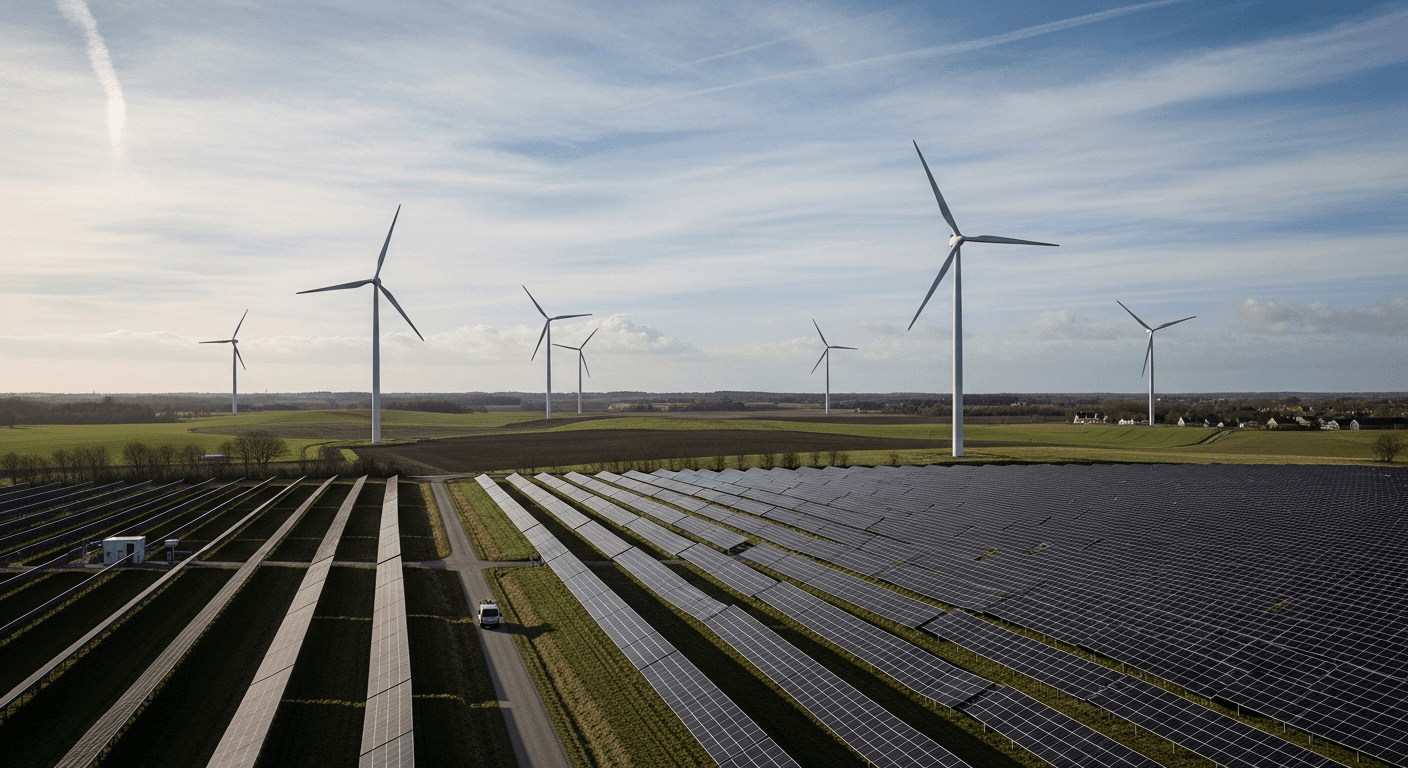 Nye Juridiske Opdateringer for Bolig og Byggeri Fra Energiparker til Brandsikkerhed