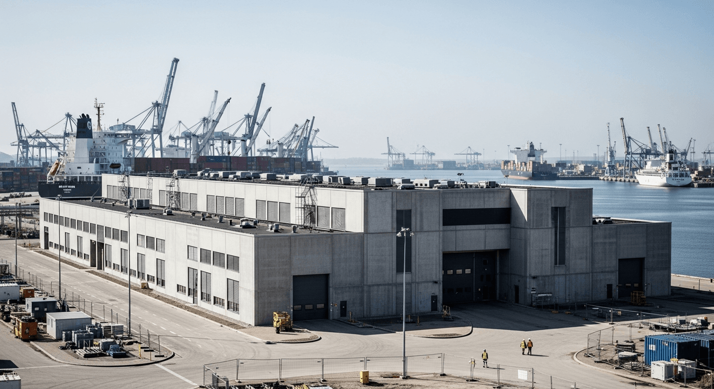 Nye regler for byggeri og ejendomme: Fra forsvarsanlæg til rockerborge og fjernkøling