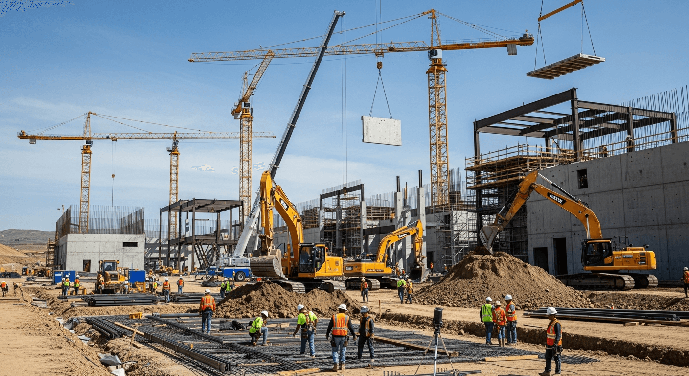 Nye Regler for Forsvarsbyggeri, Almene Boliger og Bygningsreglementet