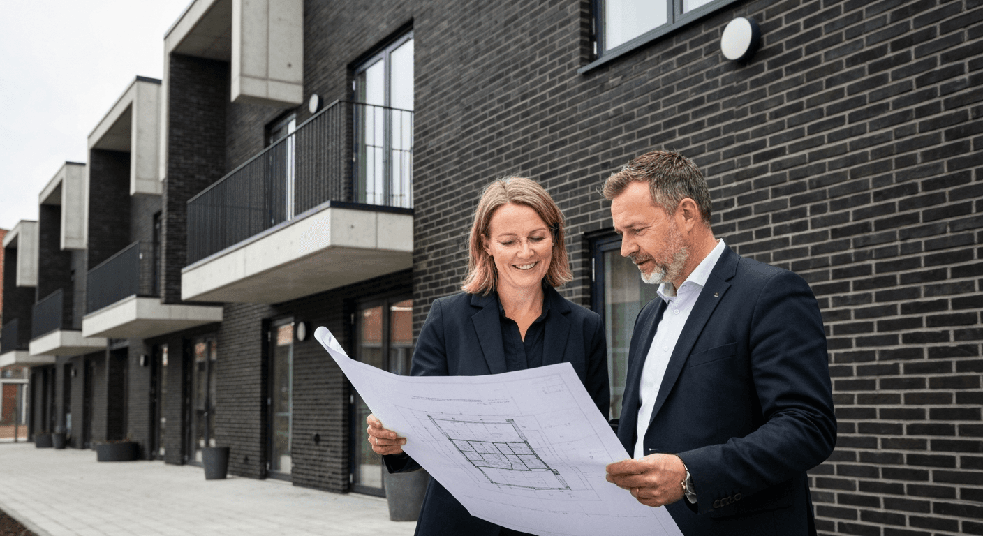 Almene boligforeninger får nye muligheder for lån og drift i opdateret regelsæt.