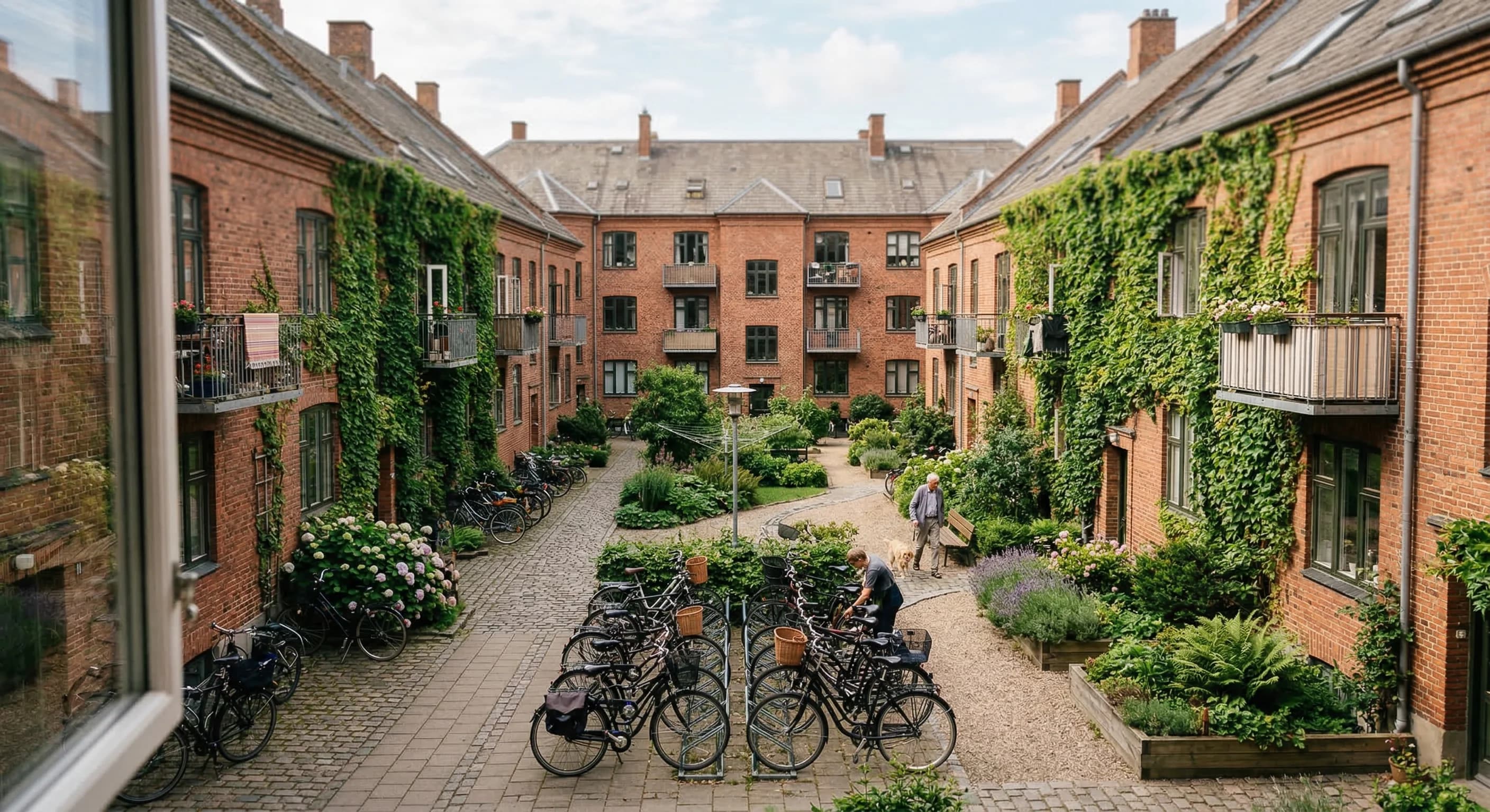 Højesteret skaber ny praksis for eksterne ventelister i landets andelsboligforeninger.
