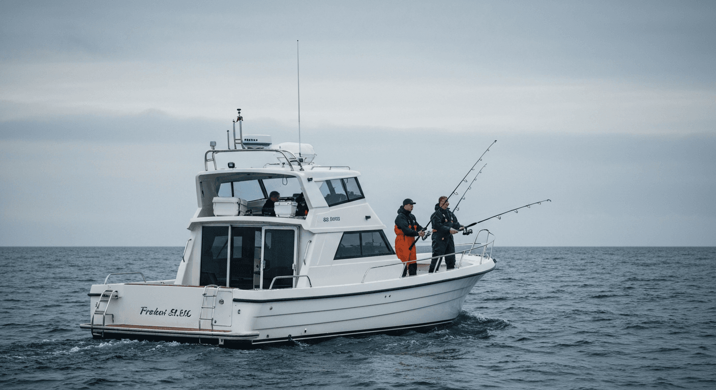 Fiskeri efter tun i danske farvande kræver nu særlig tilladelse og registrering.