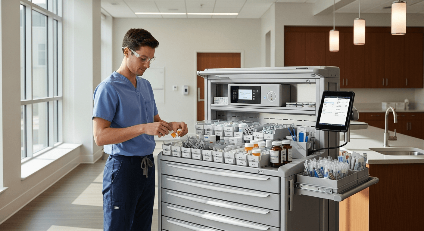 Erhvervsret: Nye Regler for Lægemiddelhåndtering og Finansiel Rapportering ved Statsstøtte