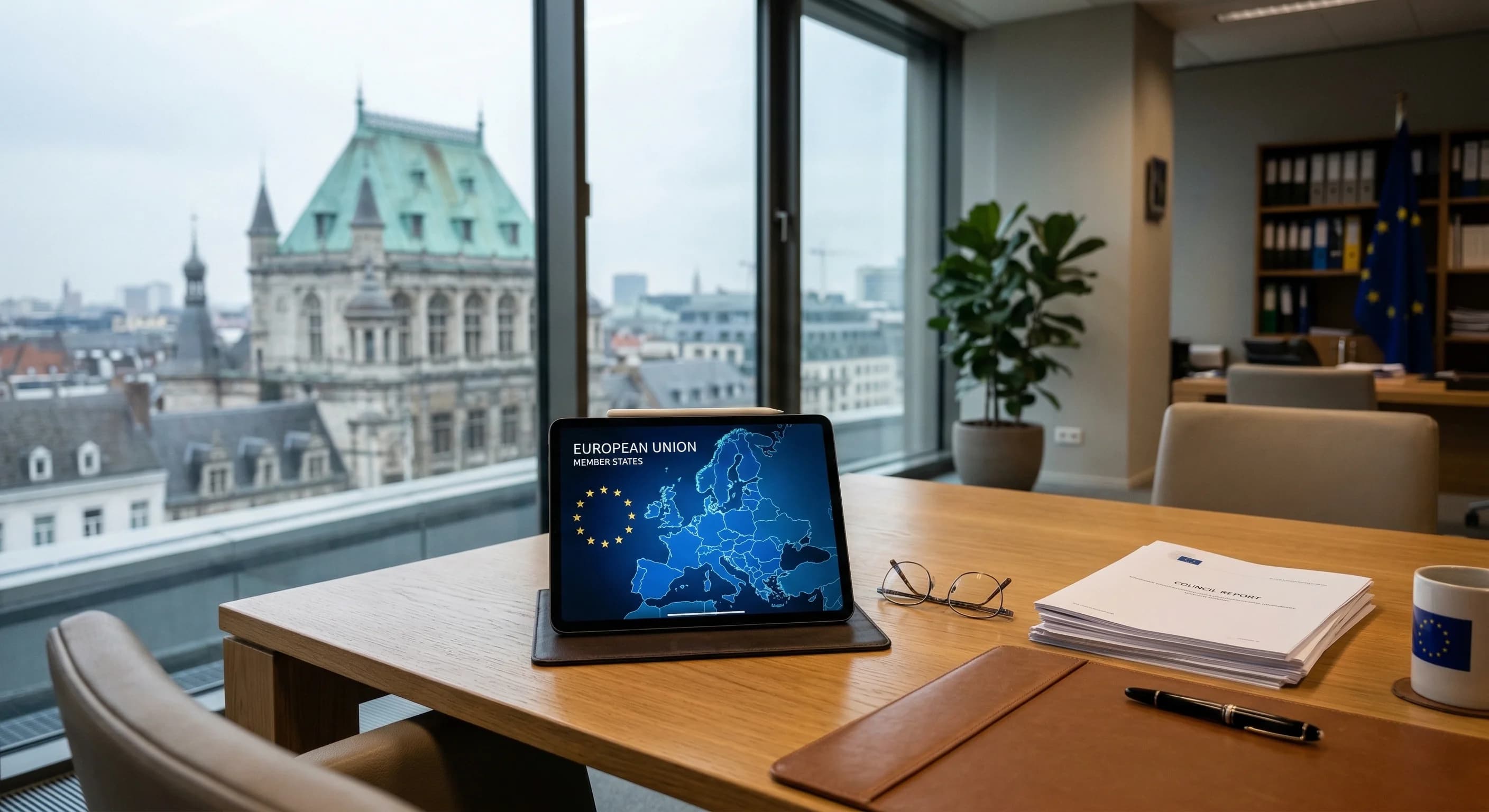 EU styrker det indre marked med nye kriseregler og klimakrav