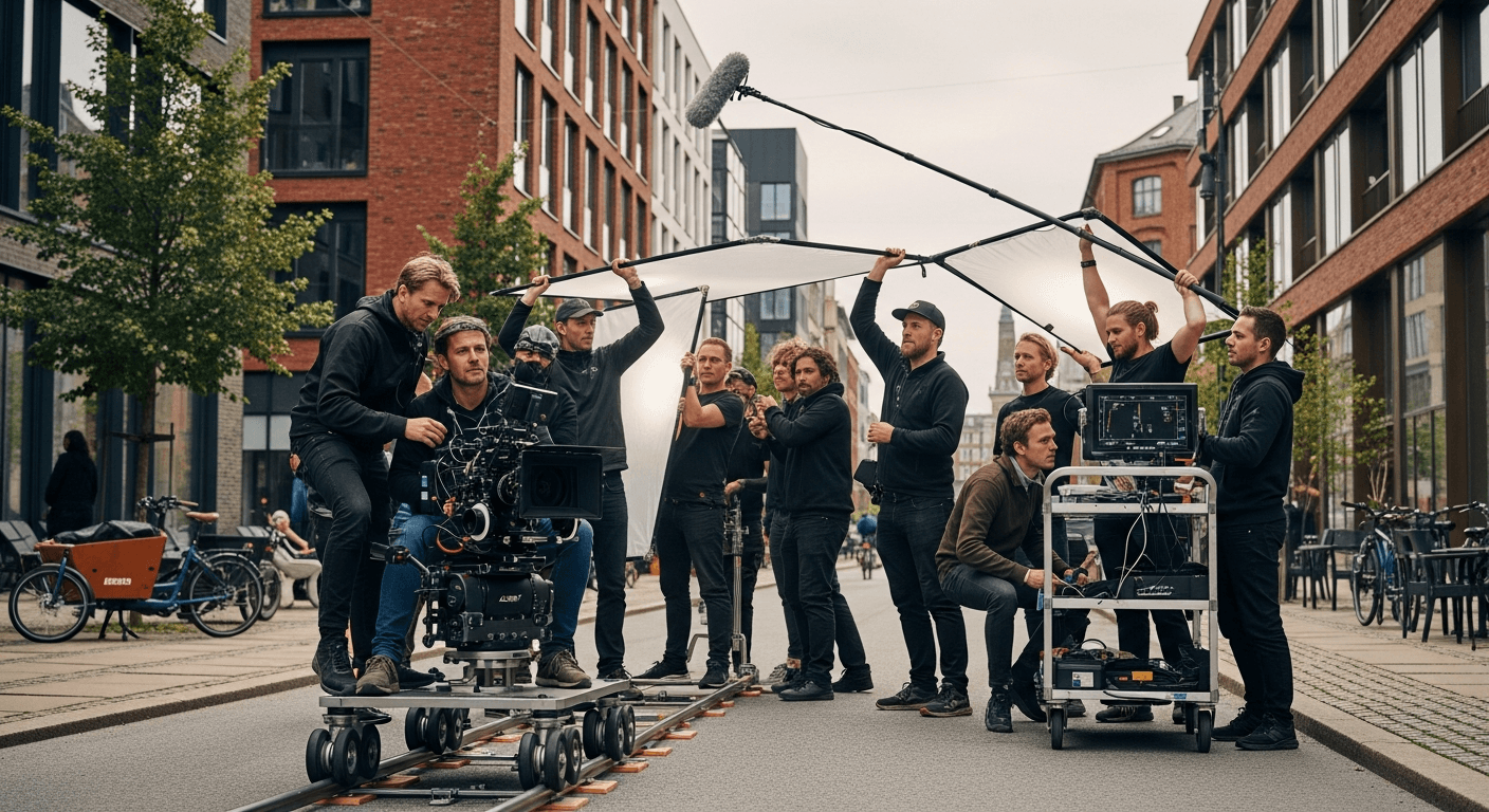 Nye EU-regler påvirker danske regler om filmstøtte og social sikring