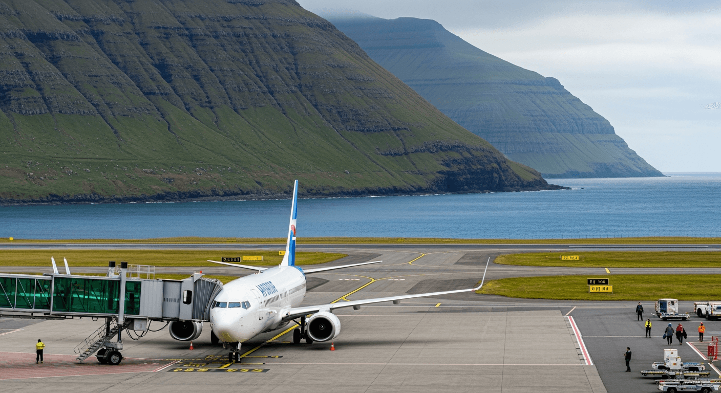 EU-opdateringer: Nye antidumpingtold, grøn innovation og Færøernes luftfartsovertagelse