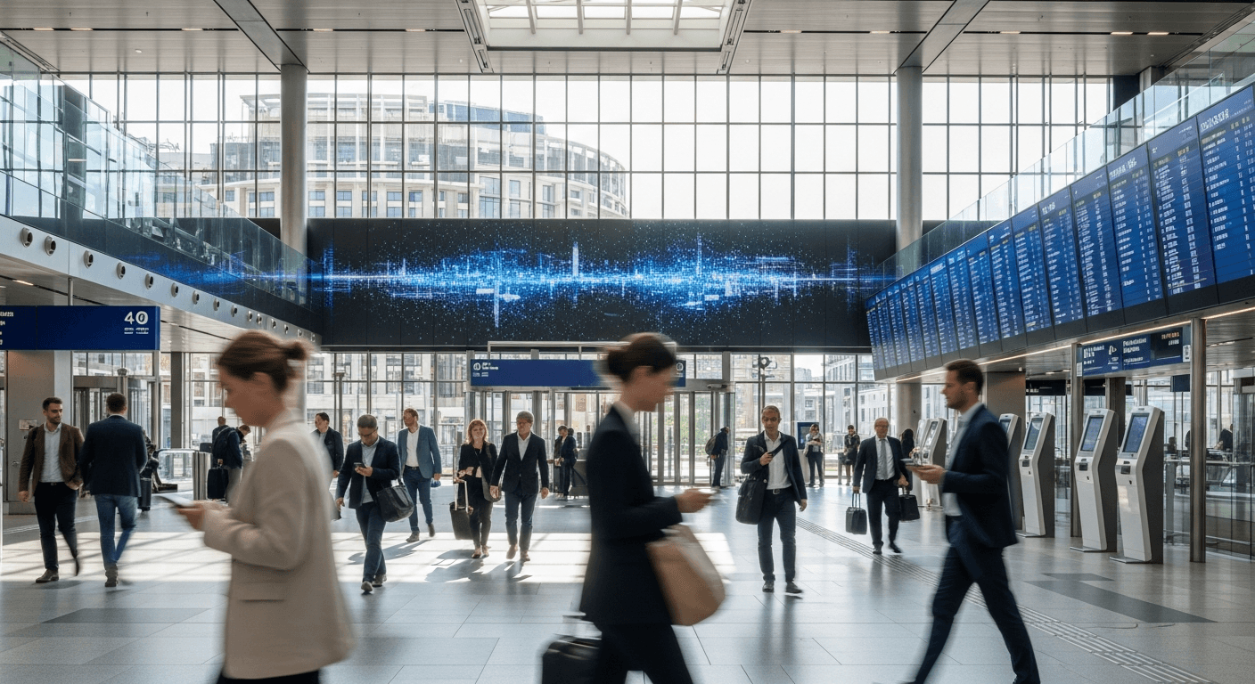 EU-opdateringer: Digital identitet, handelspolitik og nye internationale retsregler