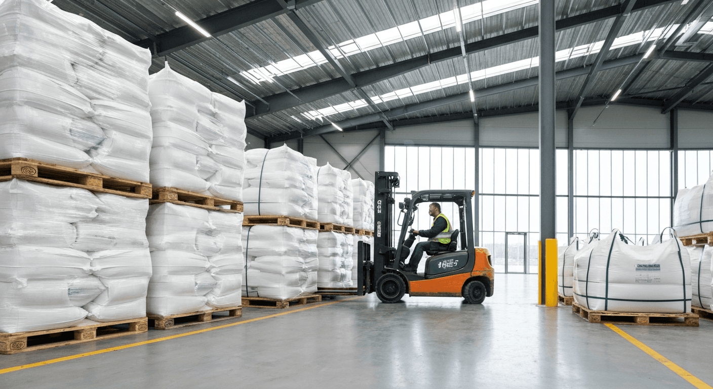 Nye EU-toldregler rammer import af plastprodukter fra Asien for at beskytte europæisk industri