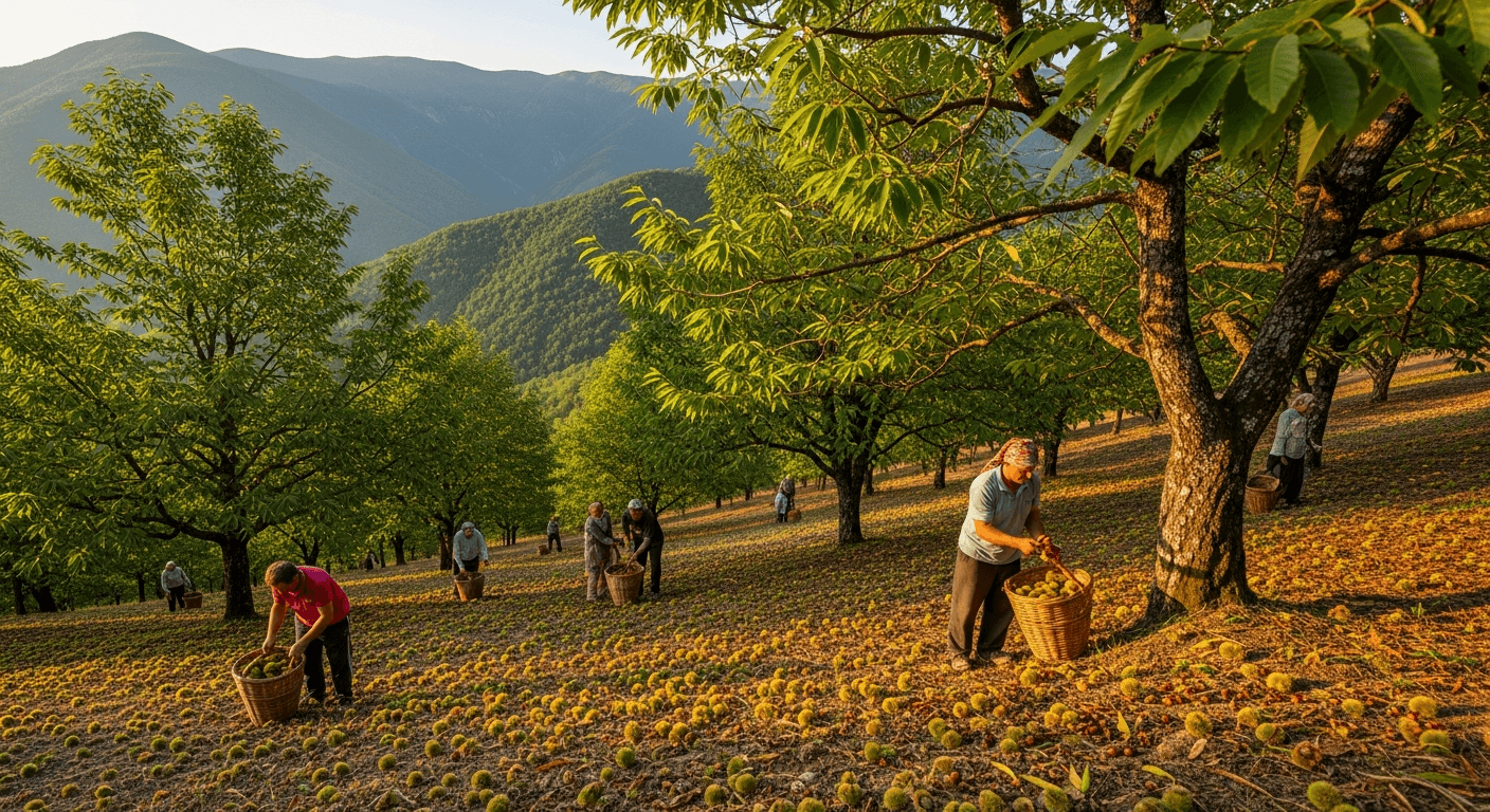 EU-opdateringer: Fra Finansiel Stabilitet og Terrorbekæmpelse til Beskyttelse af Albanske Kastanjer
