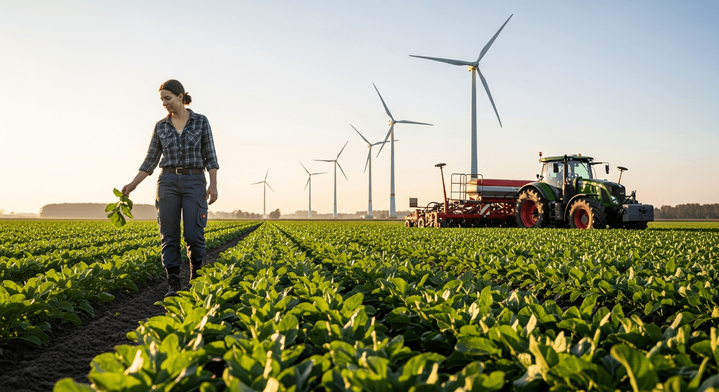 EU-Opdateringer: Ny Landbrugspolitik, Styrket Mediefrihed og Ændringer i Handel med Kina og UK