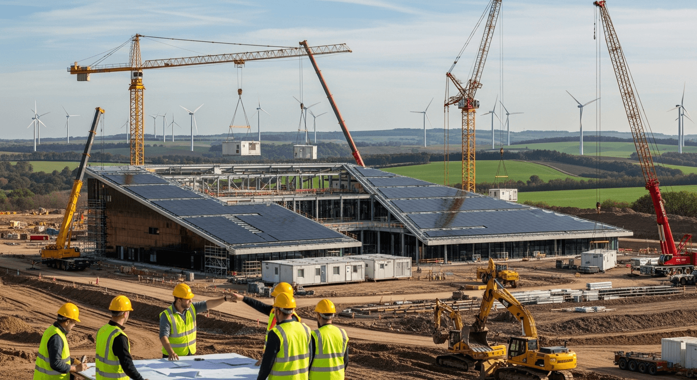 EU-ret i Fokus: Ny Beredskabslov, Strammere Energikrav og Handelsrestriktioner