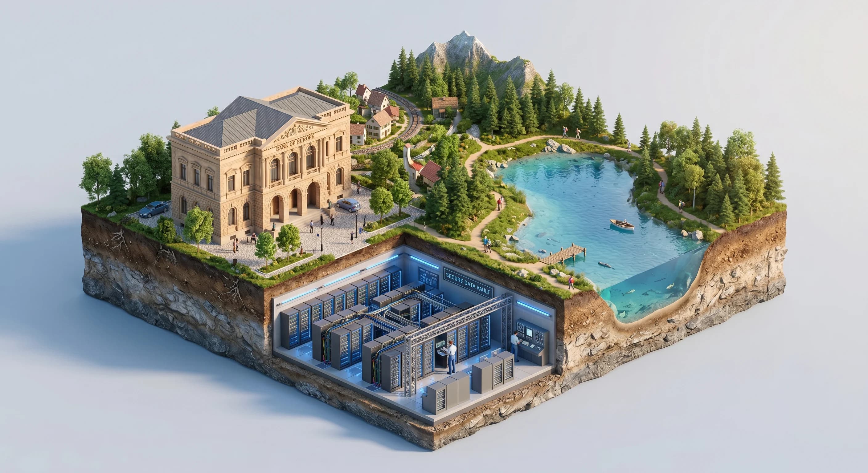 EU skærper rammerne for bankafvikling og strammer kravene til vandkvalitet