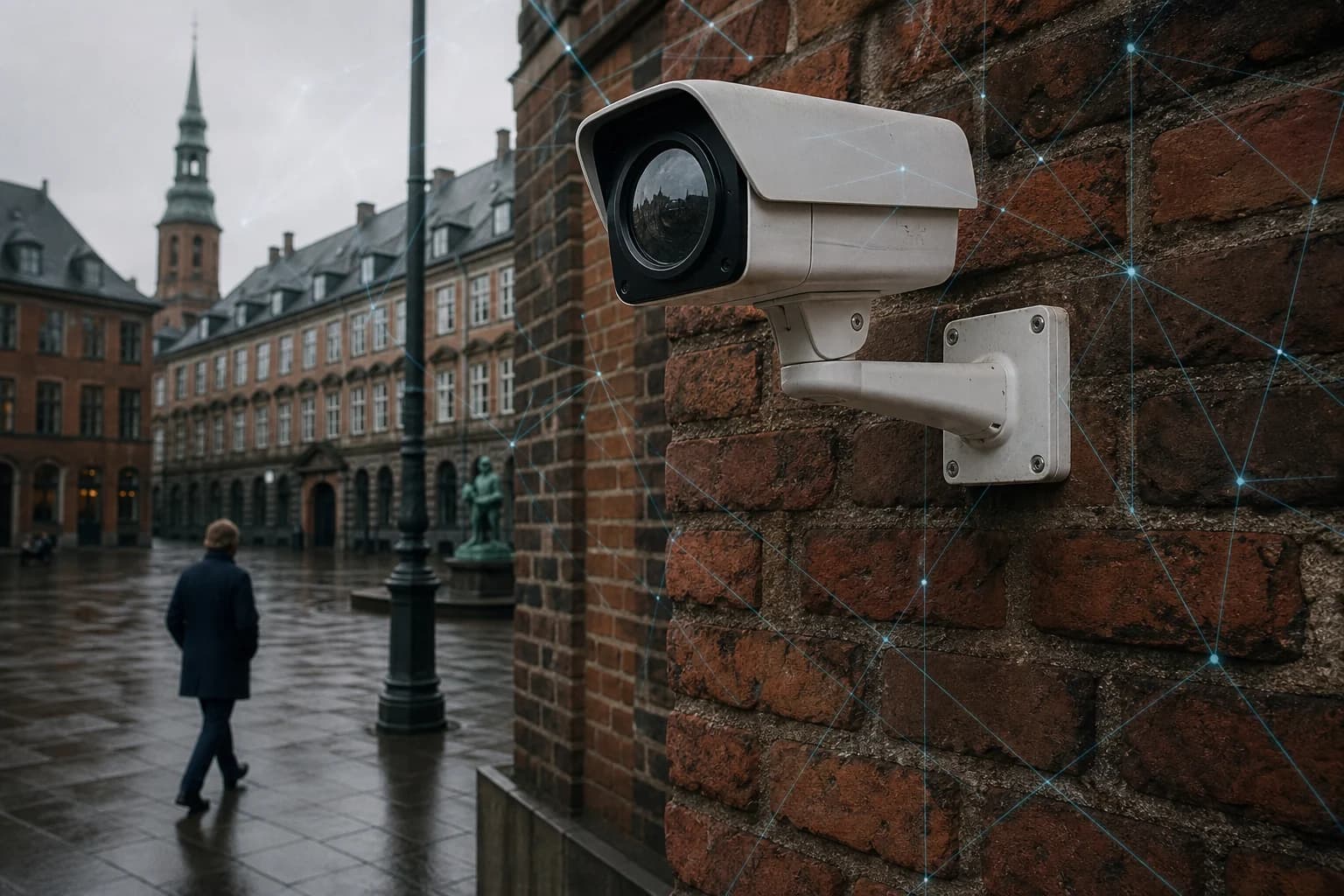 Politiets brug af ansigtsgenkendelse og kunstig intelligens stiller nye krav til lovgivningen.