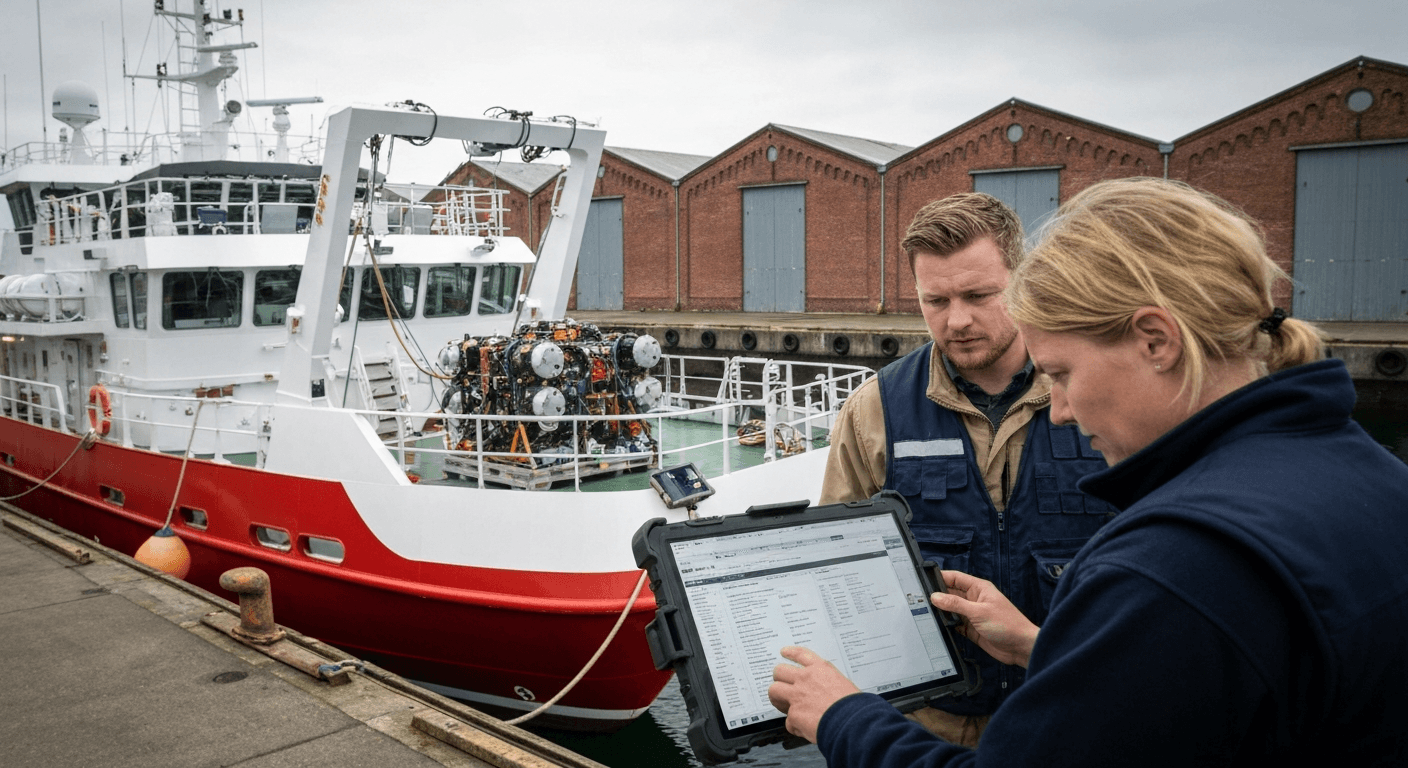 Danske forskningsinstitutioner skal nu rapportere detaljeret om marine genetiske ressourcer før indsamling