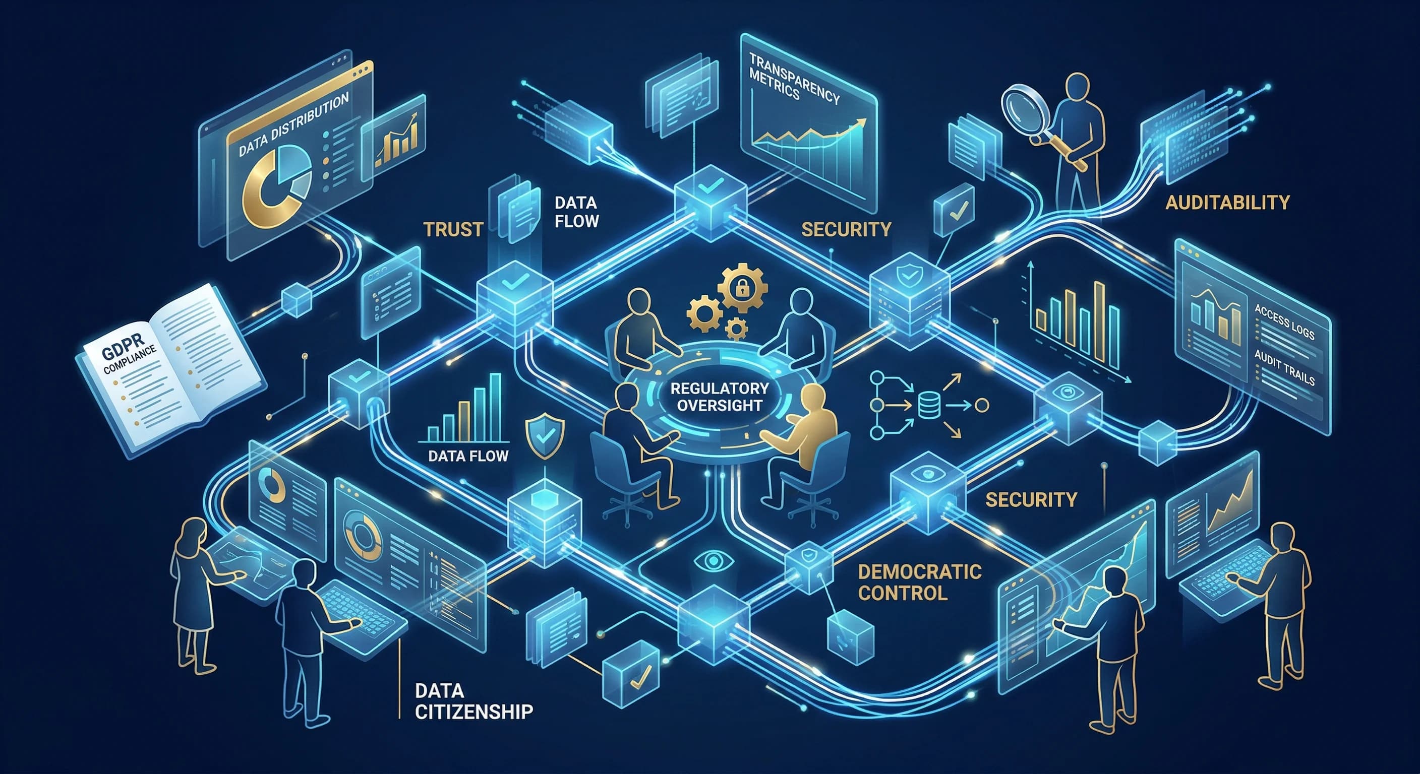 EU standardiserer politiske annoncer og FN fordømmer angreb på civilsamfund