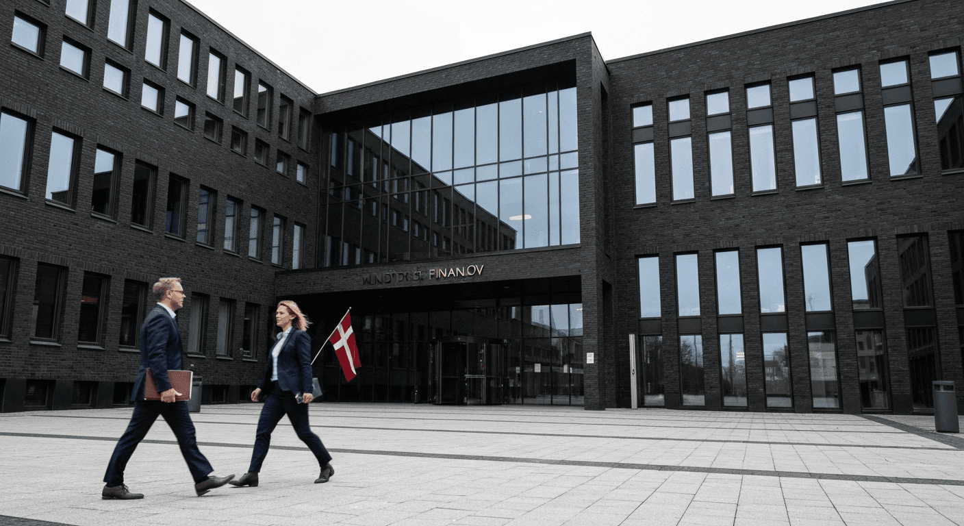 Statens Økonomiske Kurs: Finanslov og Langsigtede Udgiftslofter