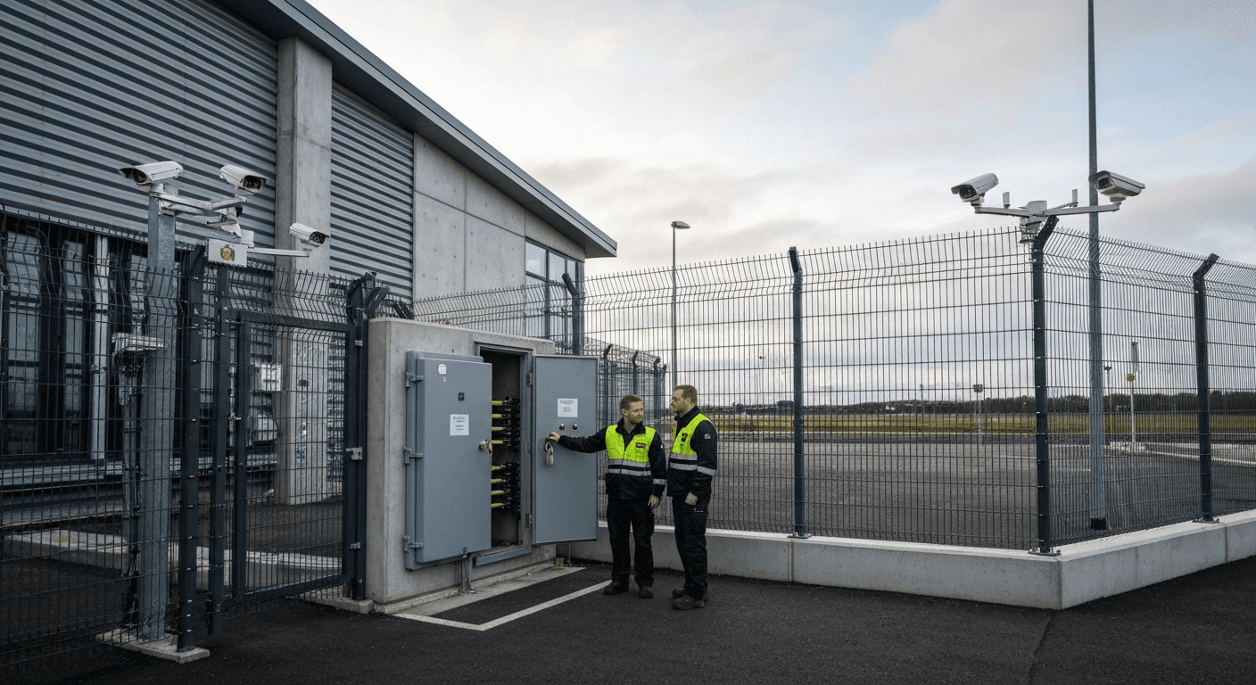 Sikkerhedskrav til telesektoren skærpes for at beskytte kritisk infrastruktur i Danmark