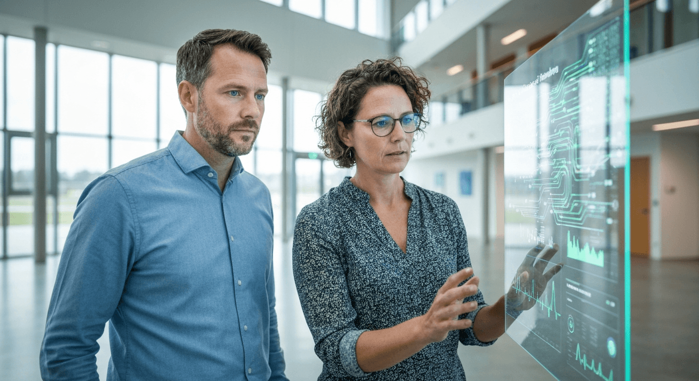 Kommunerne får nu lov til at bruge kunstig intelligens i ældreplejen.