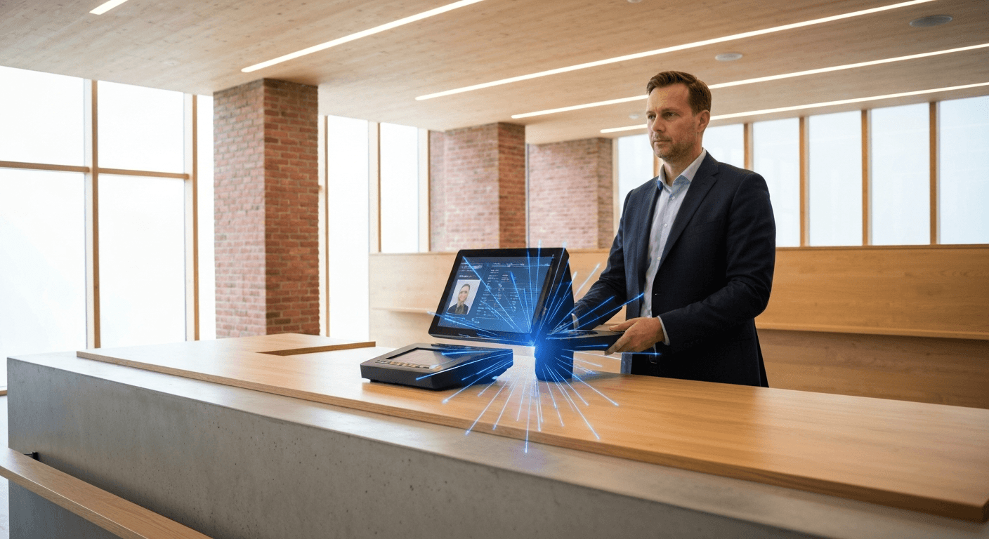 Systemet bygger på høje fælles EU-standarder for datasikkerhed