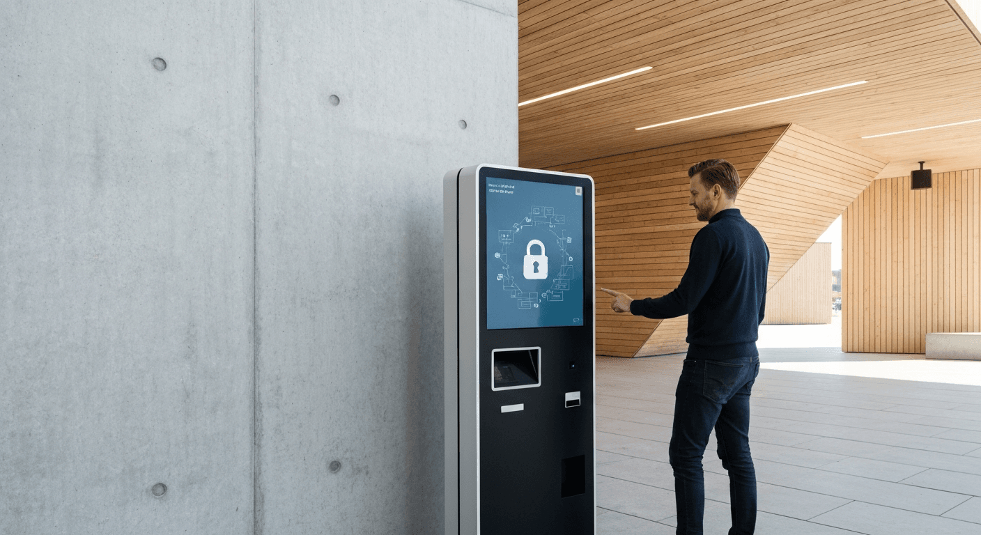 Den nye digitale identitetstegnebog samler beviser og sikrer borgernes data