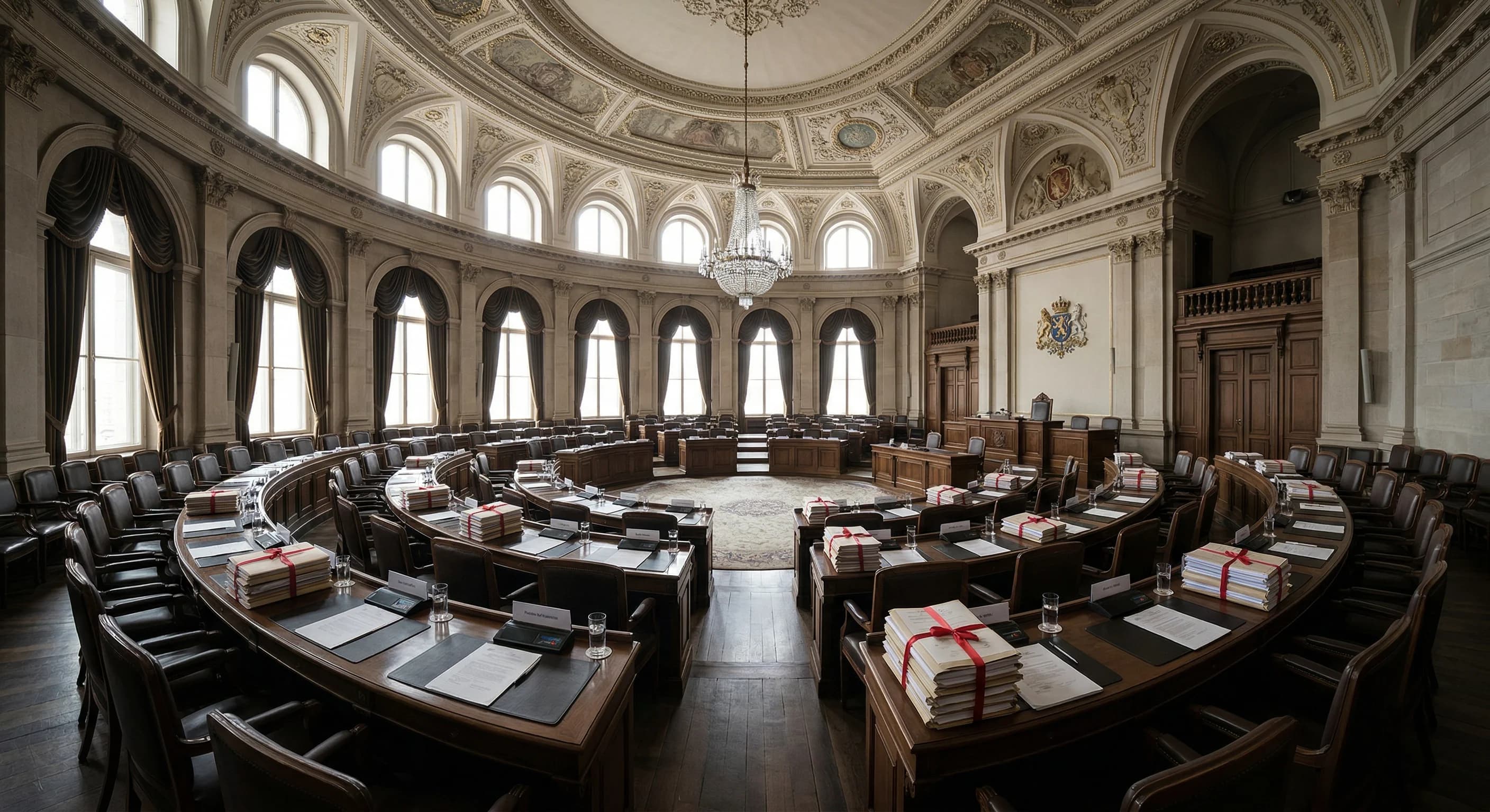 Lovforslag om skærpet FE-tilsyn og EU-migrationspagten bortfalder