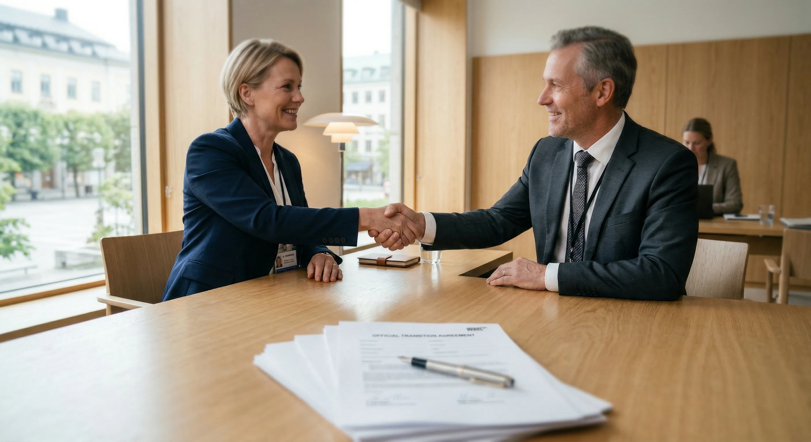 Det danske Rigsfællesskabs flag og symboler.