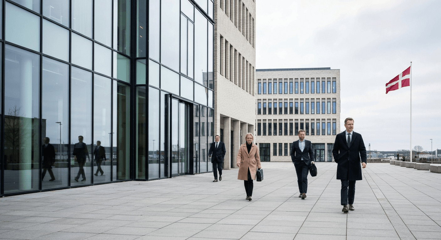Regeringen og folketinget strammer reglerne for gennemsigtighed i forvaltningen