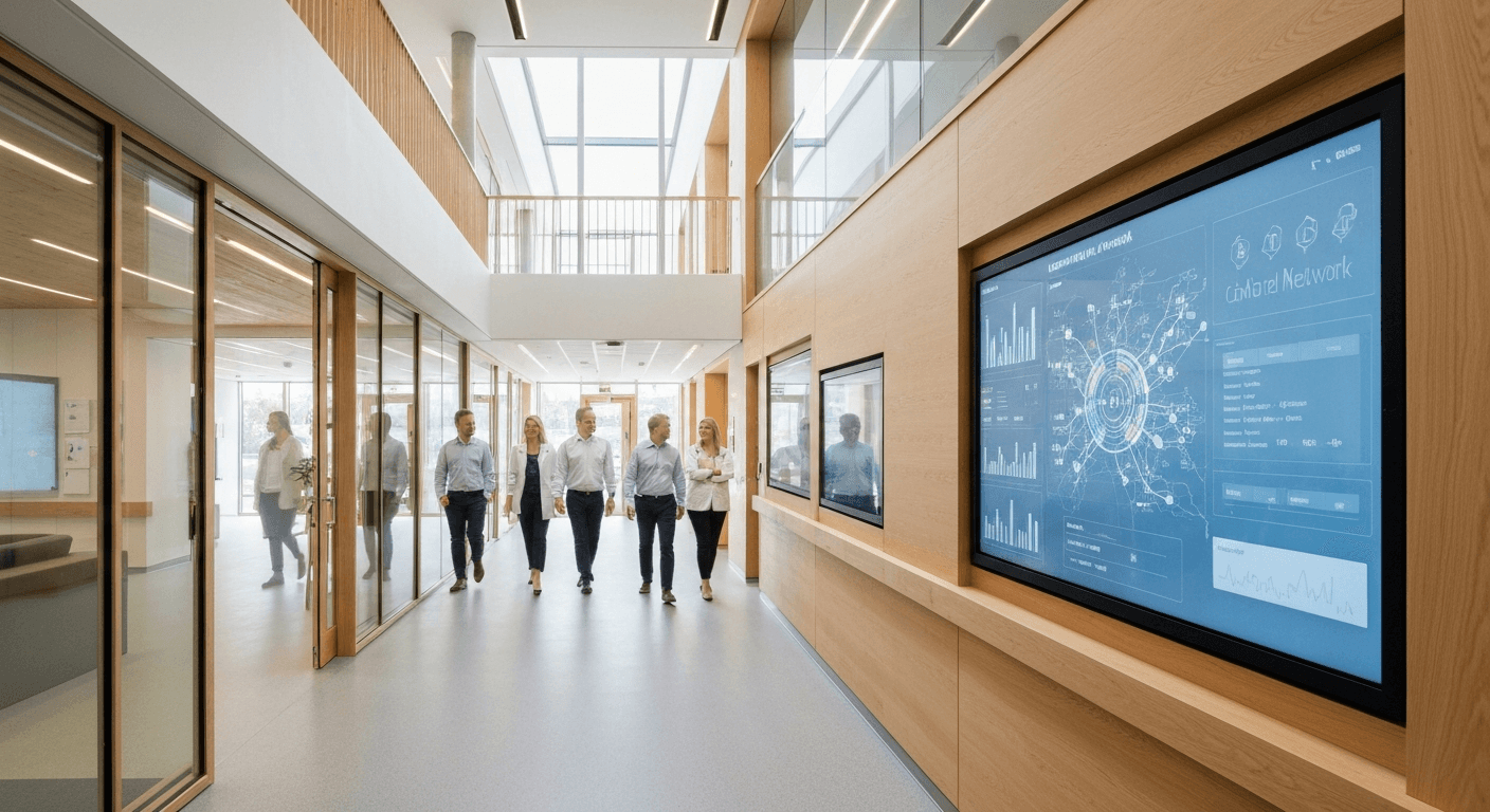 Digitalisering af sundhedsvæsenet samles nu i en ny central organisation