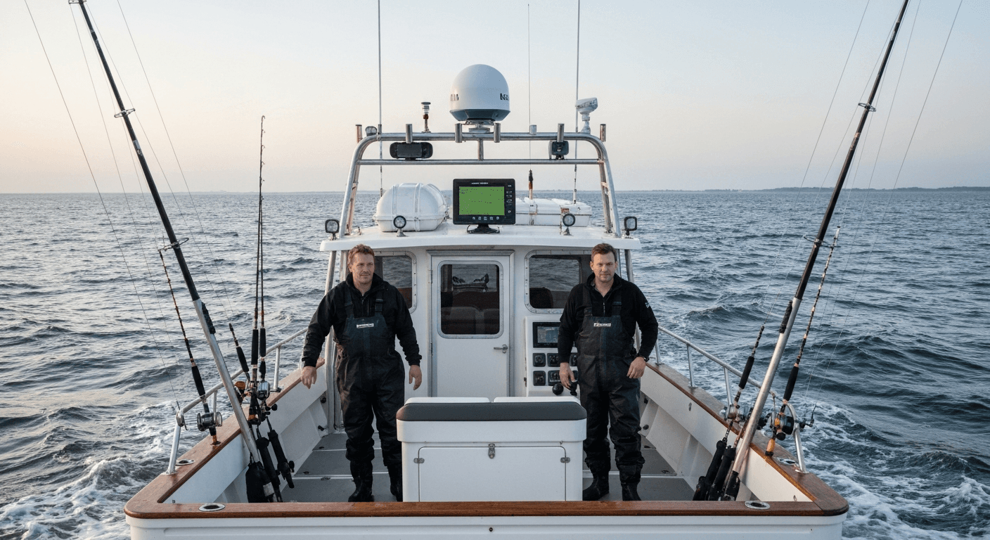 Særlige krav gælder nu for lystfiskeri efter tun i Danmark