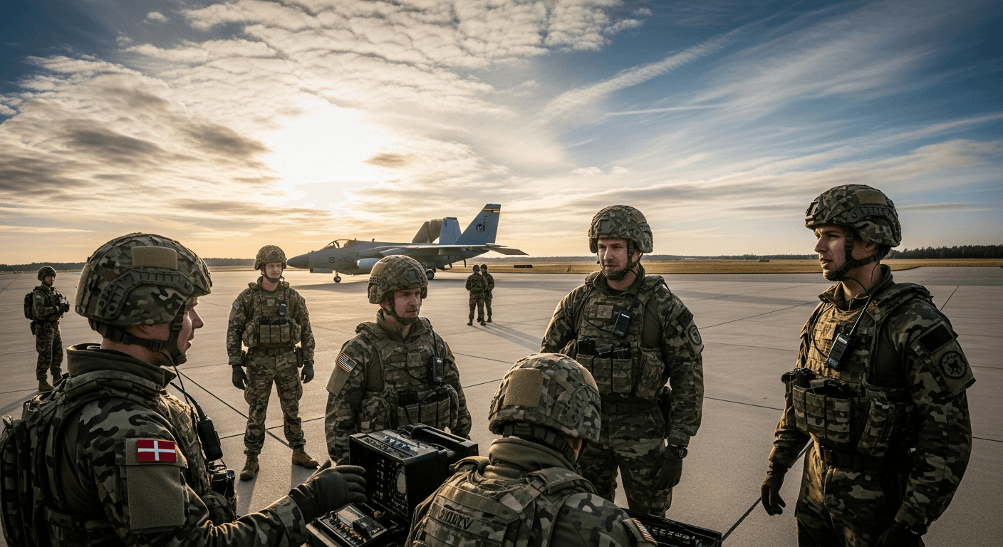 Store reformer i stat og kommune: Ny regionalmodel, forsvarsaftale med USA og farvel til jobcentrene