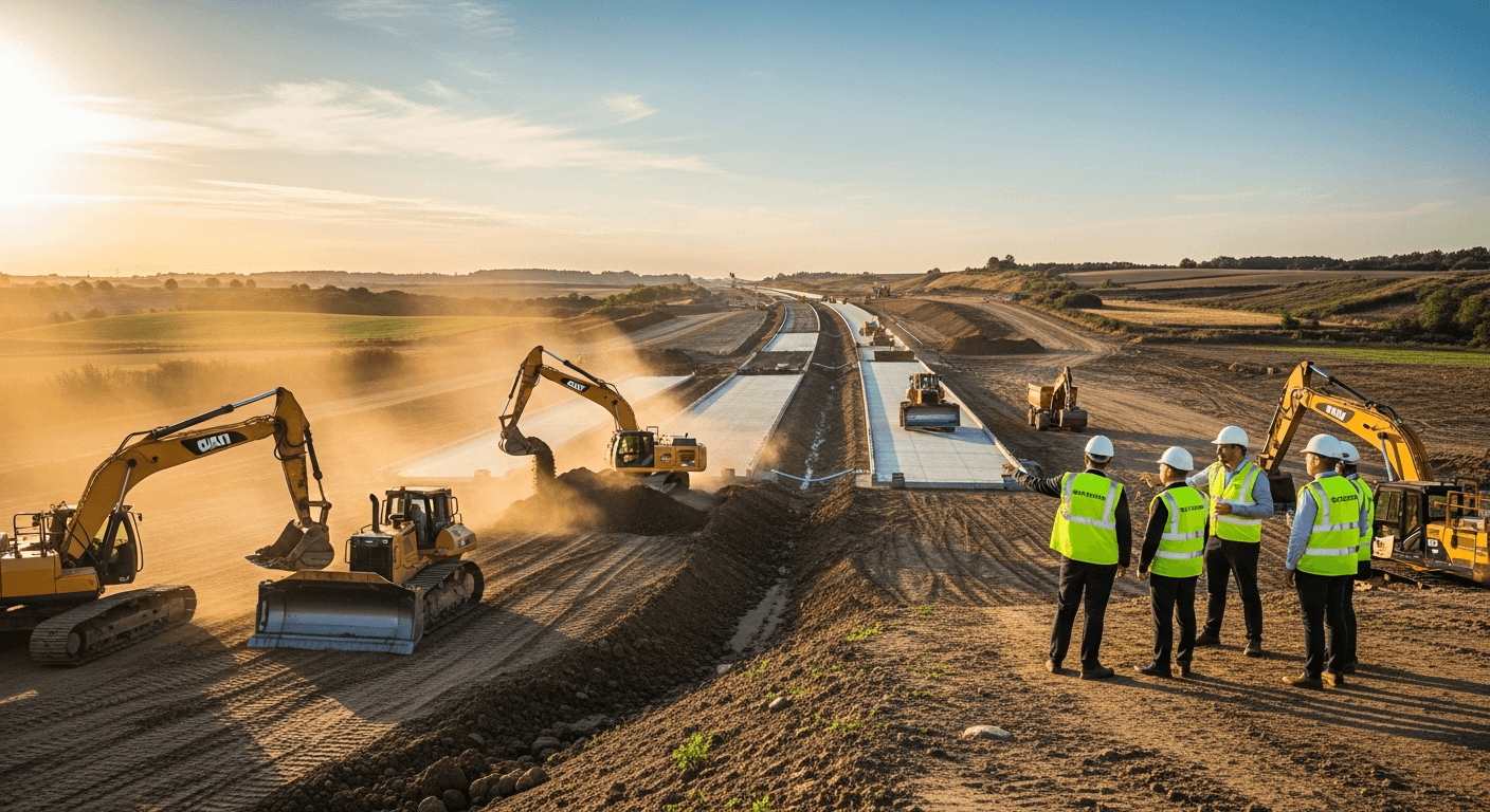 Nye Anlægslove, Betinget Gældseftergivelse og Omfattende Decentralisering Præger Forvaltningsretten