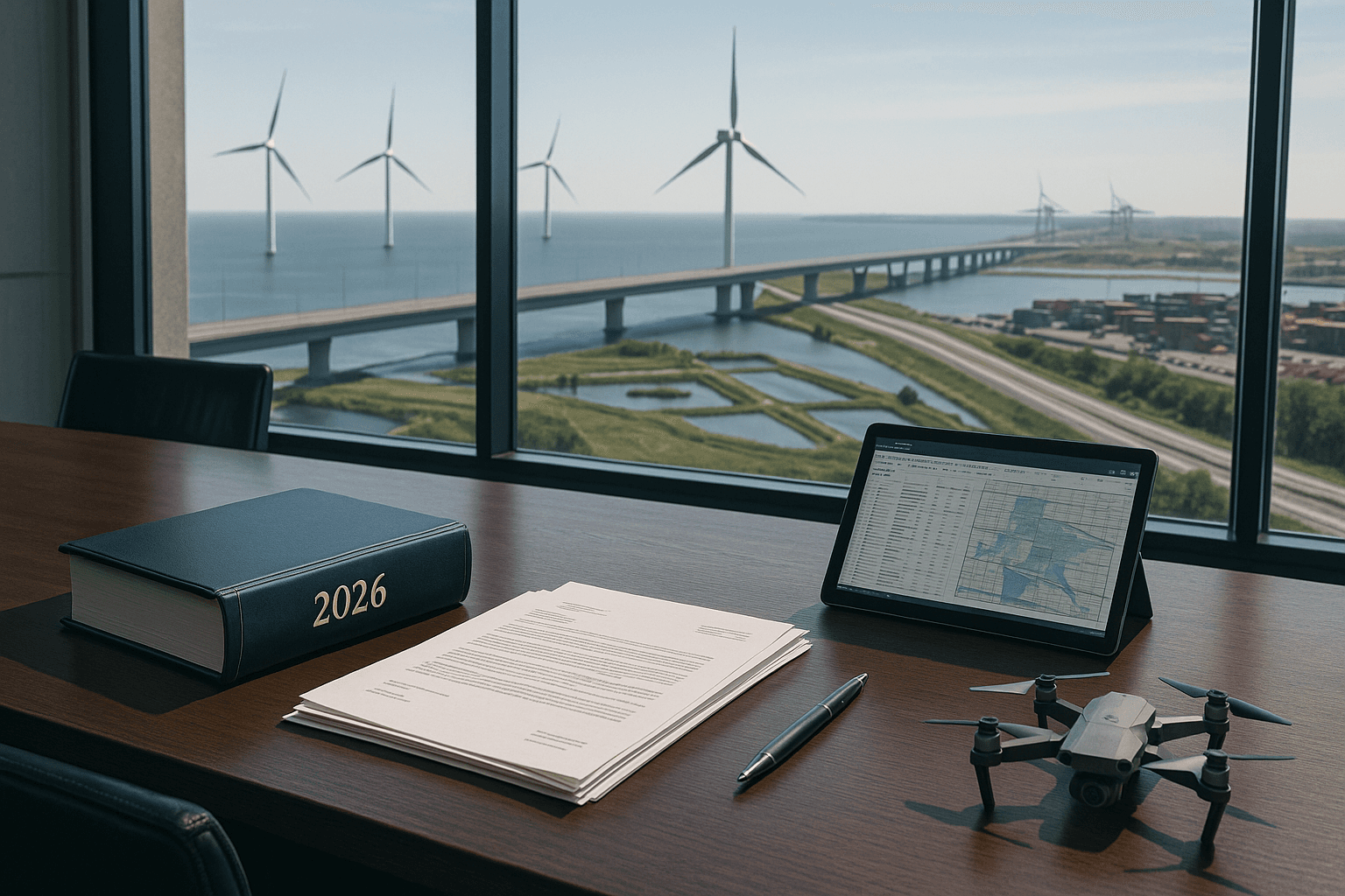 Store ændringer i erstatnings- og forsikringsretten for arbejdsskader, miljø og infrastruktur