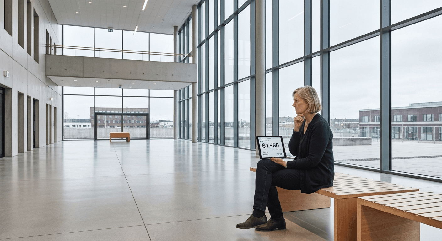 Nye regler for patienterstatning gør egenbetalingen afhængig af erstatningens størrelse