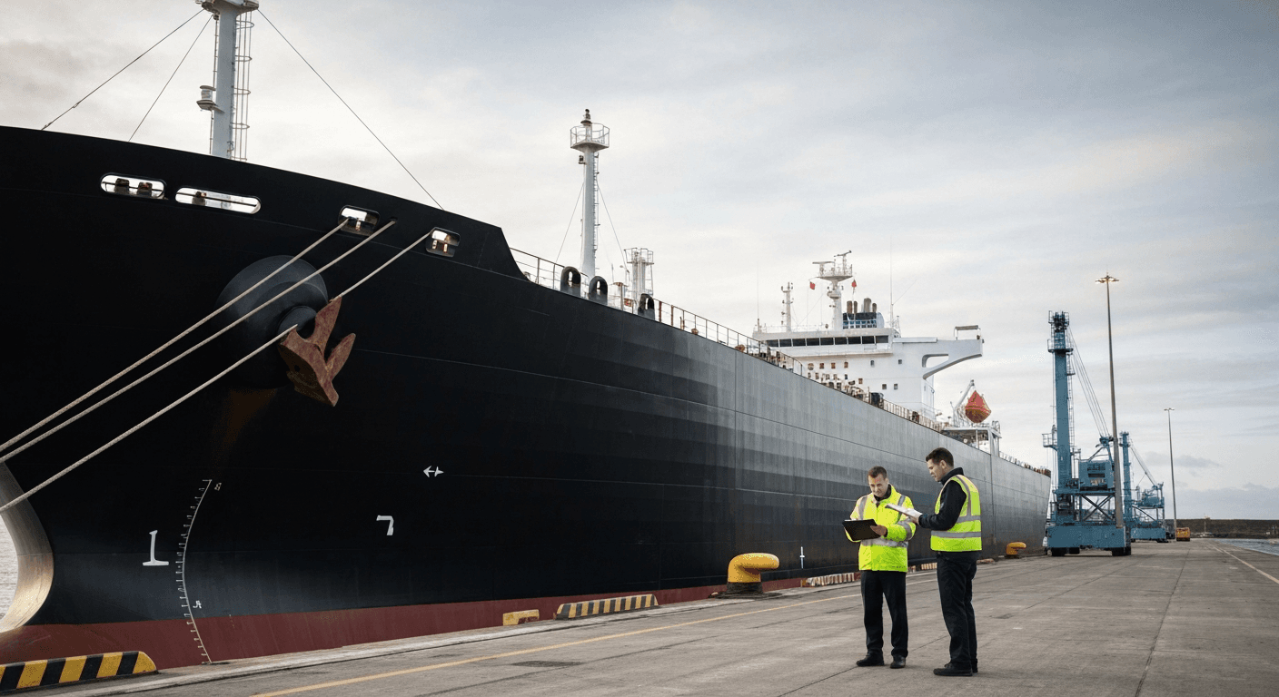 Skærpede krav til forsikringscertifikater skal sikre dækning ved ulykker til søs