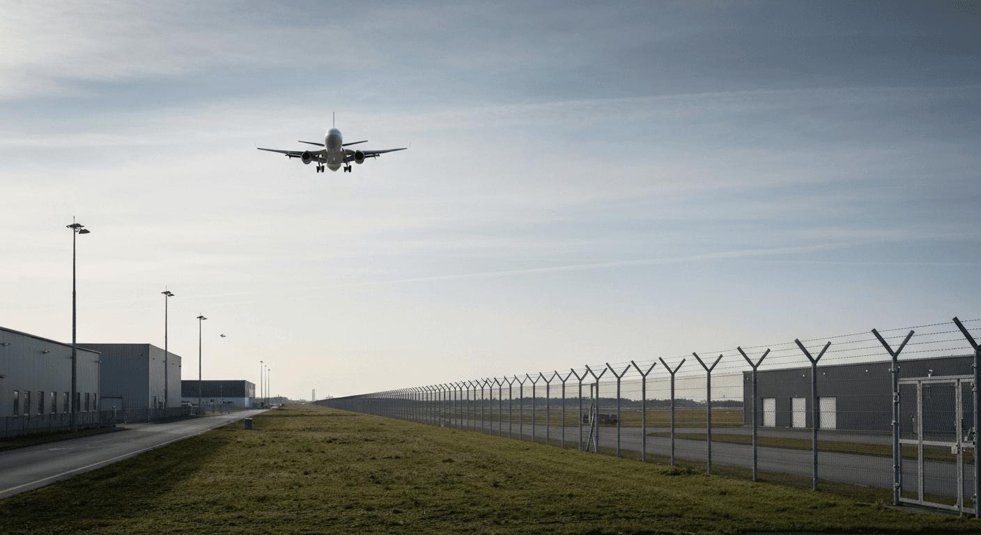 Københavns Lufthavn får faste juridiske rammer for støjgrænser