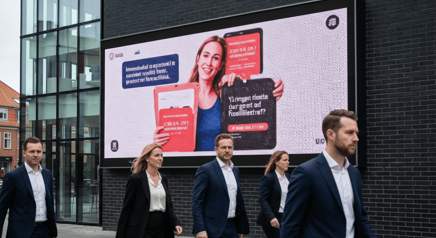 Nye regler strammer kravene til markedsføring af kassekreditter og forbrugerlån.