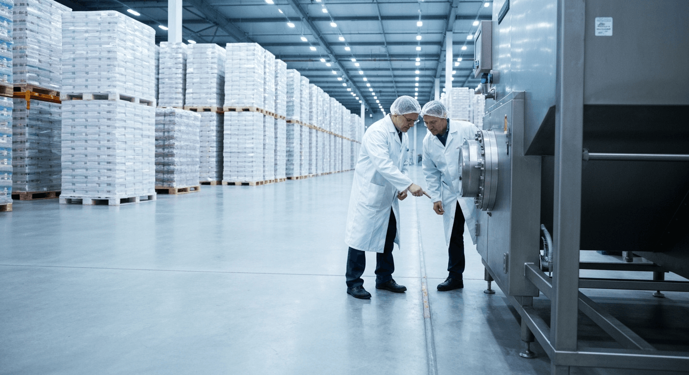 Strenge hygiejnekrav i fødevarebranchen øger fokus på korrekt skadedyrsbekæmpelse for at undgå erstatningskrav.