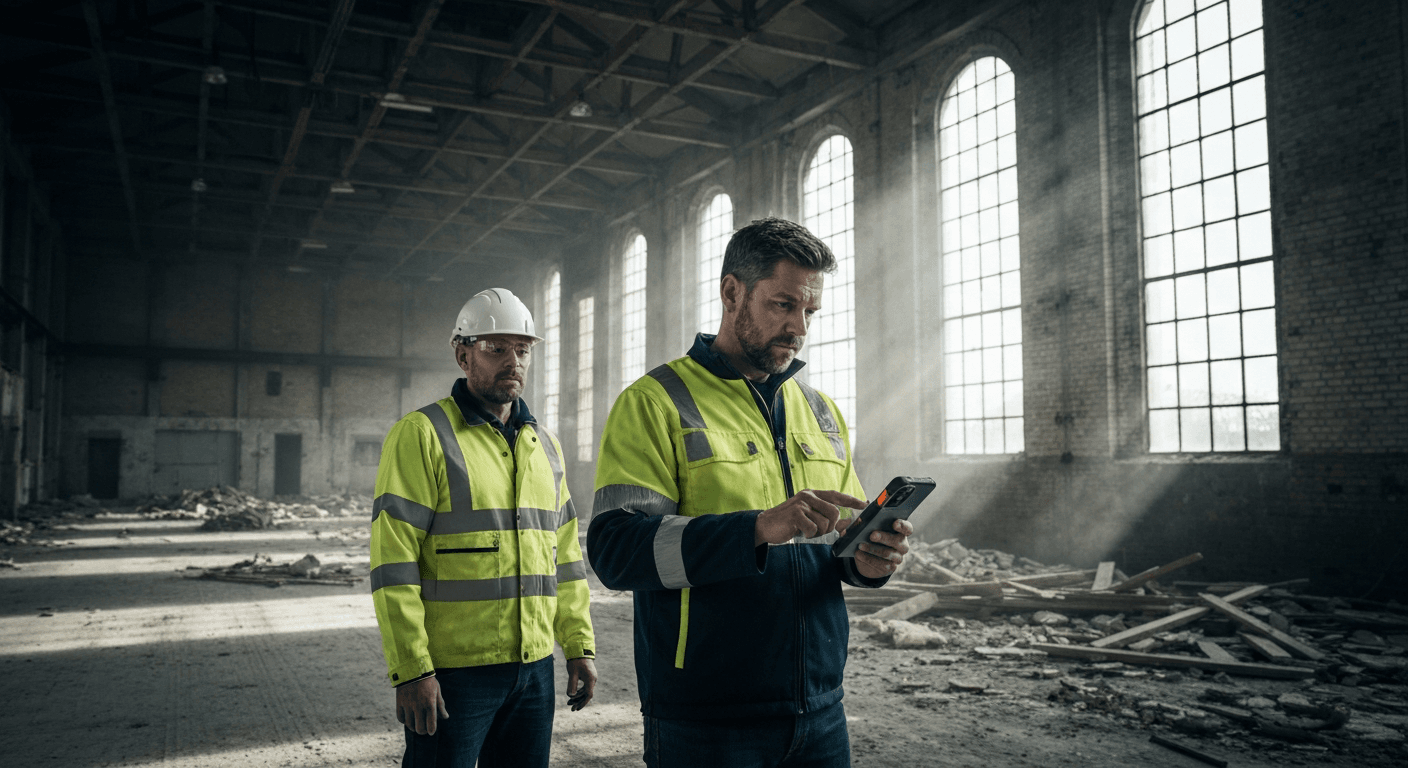 Brud på asbestreglerne kan fremover udløse fængselsstraf til ledelsen.