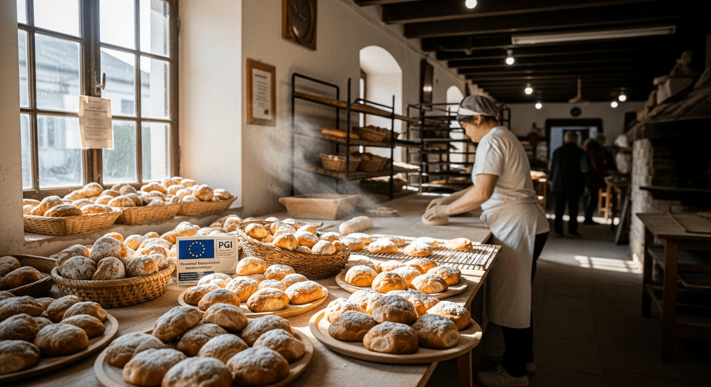 Immaterialret i Fokus: EU udvider beskyttelsen af regionale specialiteter og Danmark skærper indsatsen mod kopivarer