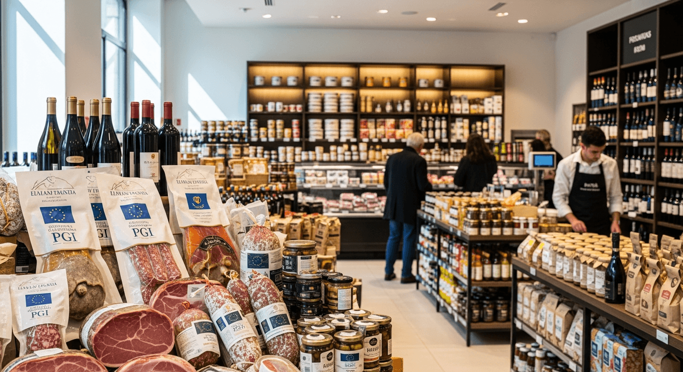 Nye EU-regler for geografiske betegnelser og GMO-godkendelse