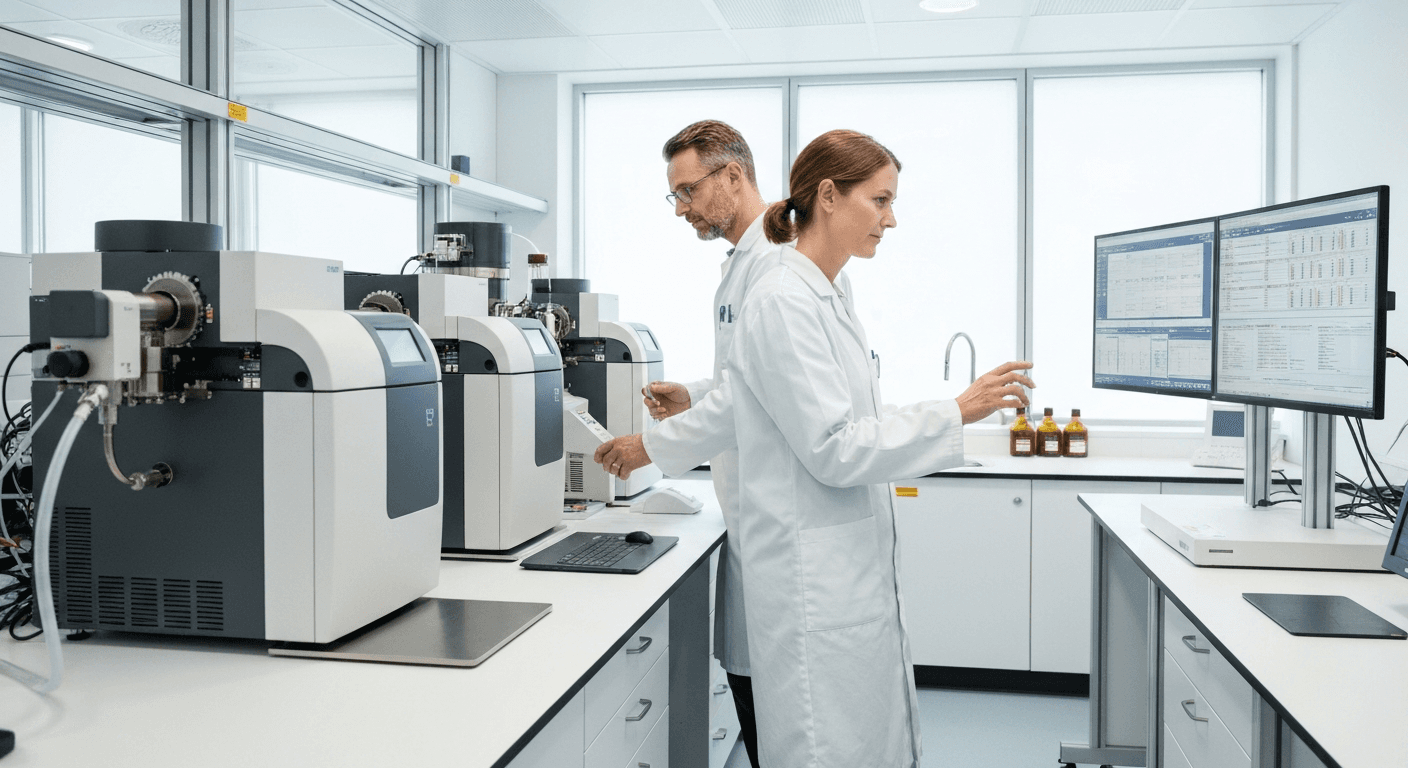 Laboratorieundersøgelser bekræfter sikkerheden ved den nye sojasort til import.