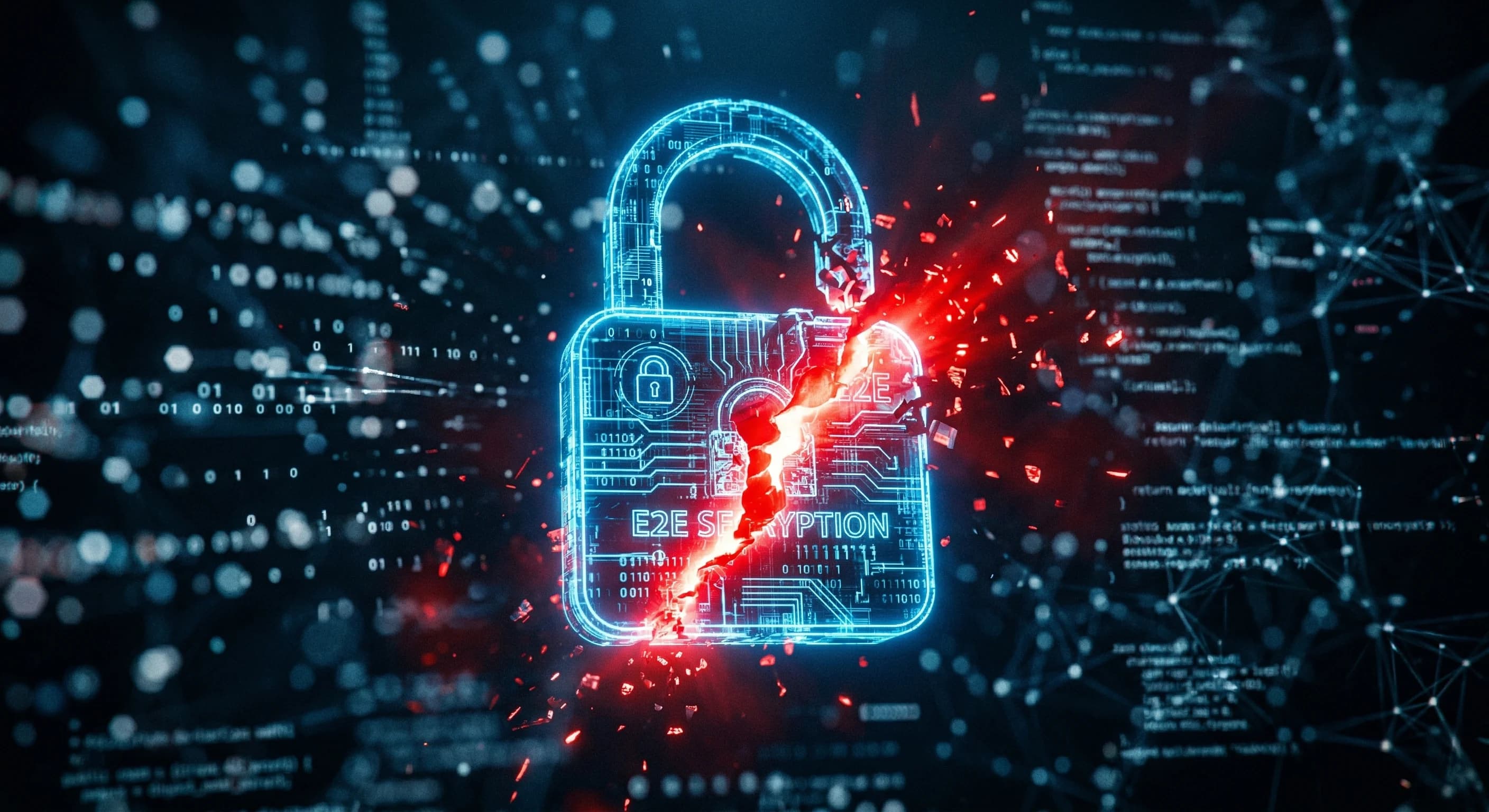 Digital sikkerhed udfordres af chatkontrol