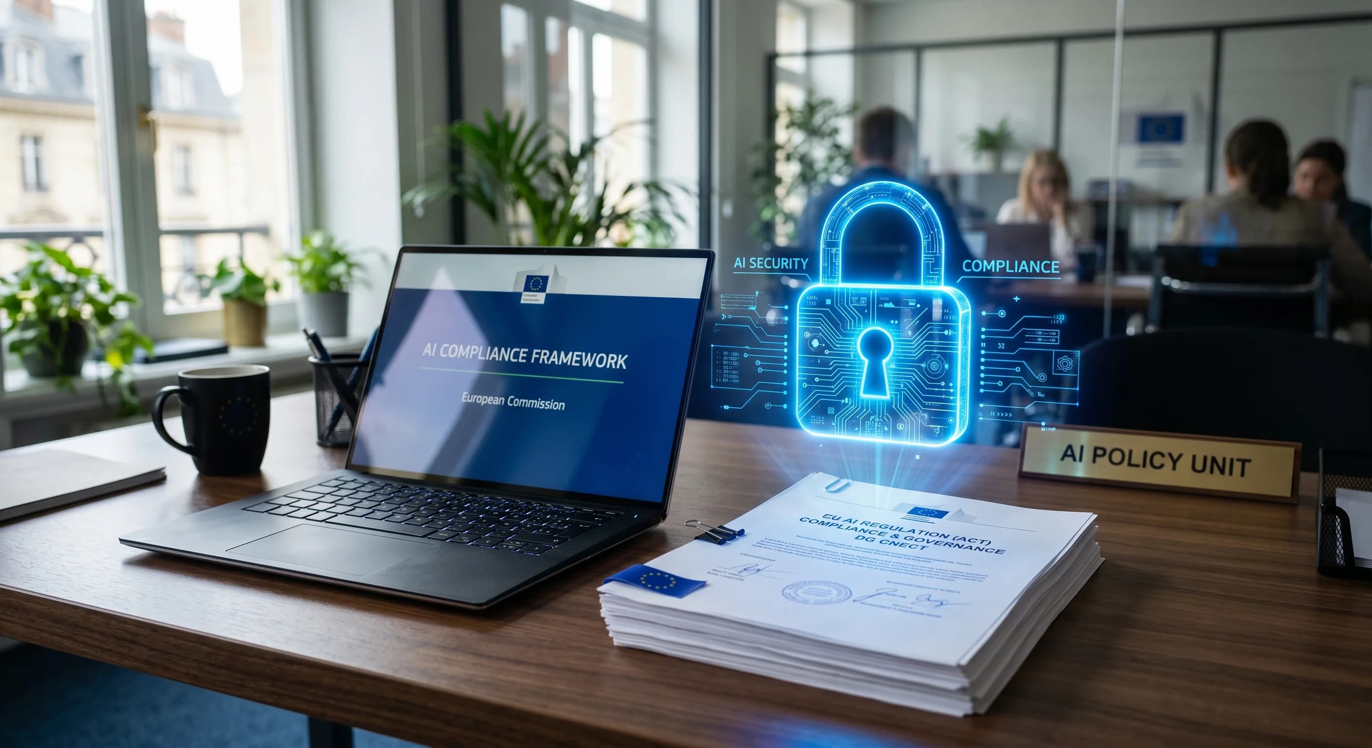 Nye offentlige it-systemer skal dokumentere fuld overholdelse af EU's AI-forordning.