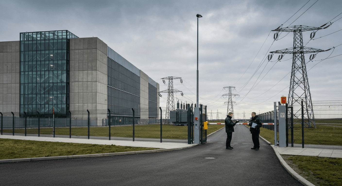 Kritisk infrastruktur som energiforsyning og transportsektoren underlægges skærpede sikkerhedskrav.