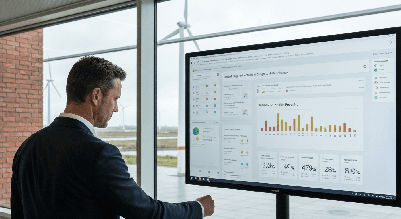 Offentlige myndigheder kræver nu digital selvbetjening på klima- og sundhedsområdet.