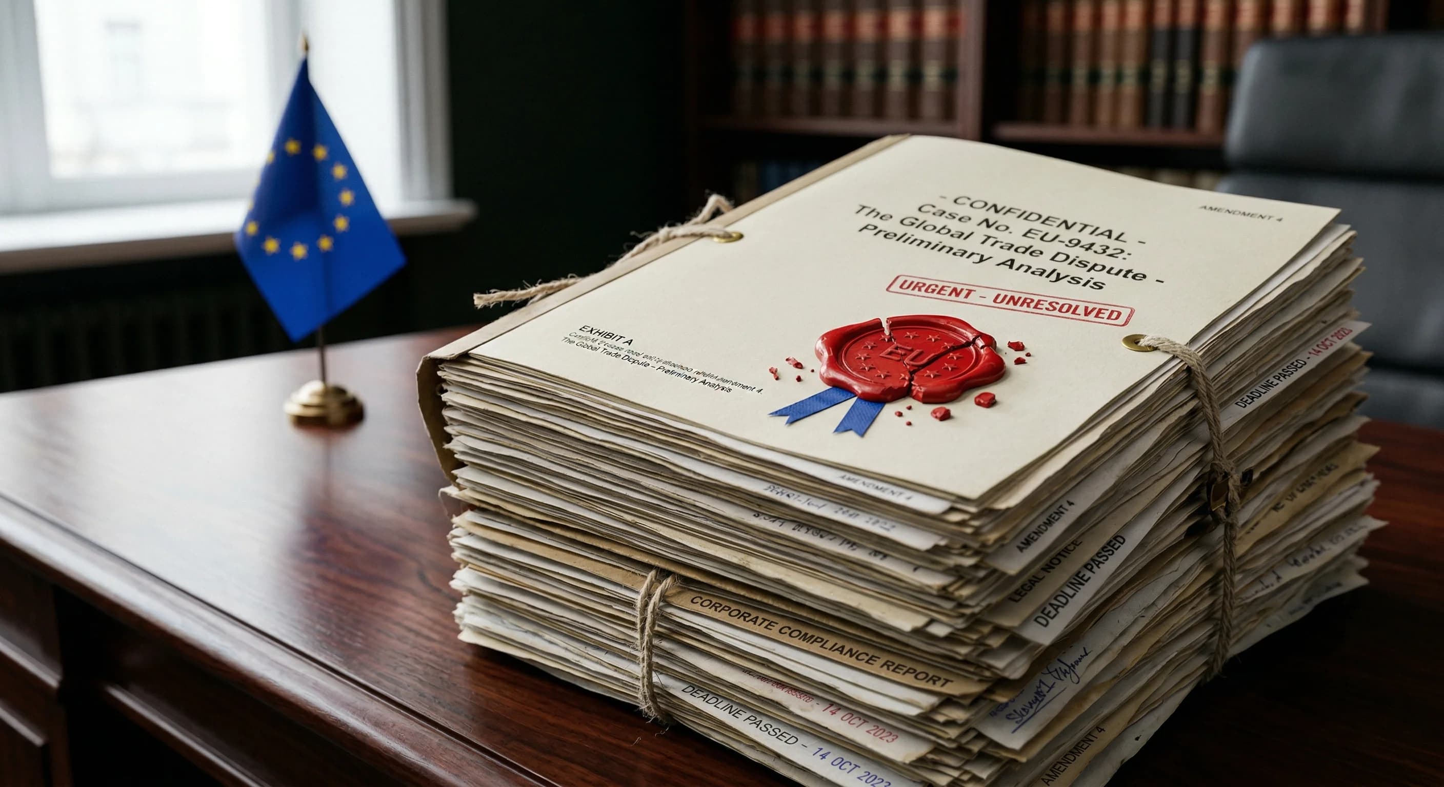 Europa-Kommissionen skærper tonen over for mangelfuld implementering.