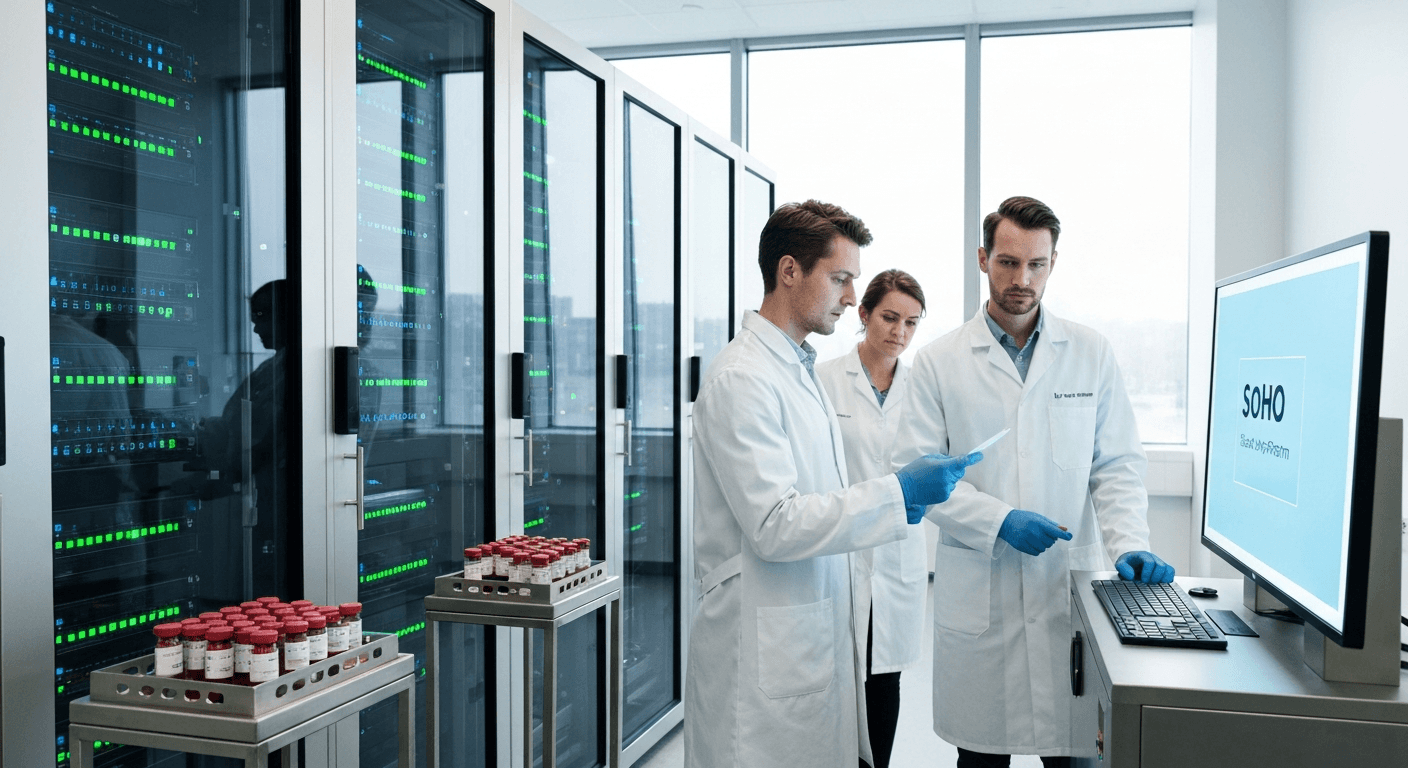 Hospitaler og biobanker skal tilpasse systemer til den nye europæiske platform for sundhedsdata.