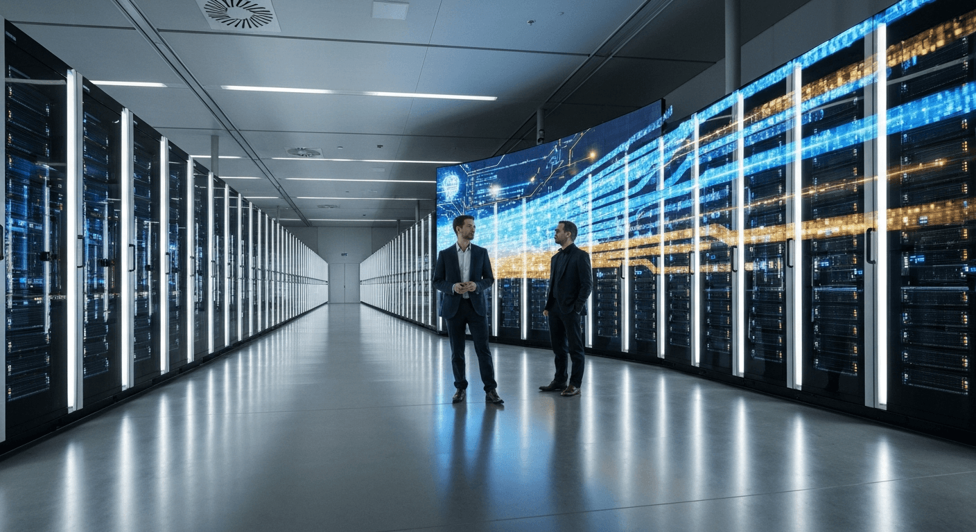 Virksomheders data bliver lettere tilgængelige via det nye fælles europæiske system